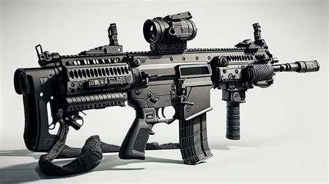 Best assault rifle - 